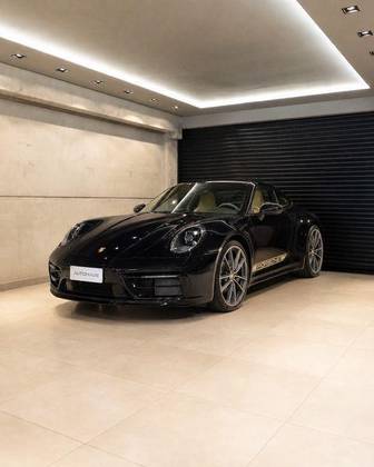 PORSCHE 911 3.0 24V H6 GASOLINA CARRERA PDK PORSCHE 911 3.0 24V H6 GASOLINA CARRERA PDK